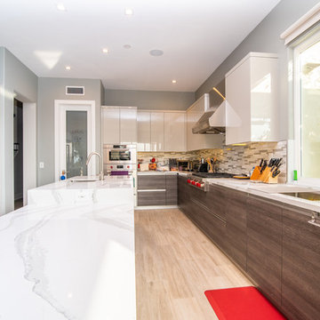 Coyote Hills Interior Remodel