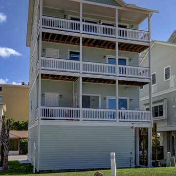 Indian Shores Custom Beach House