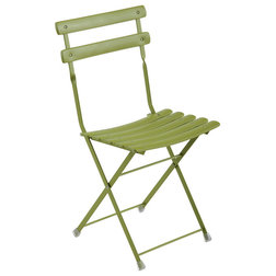 Contemporary Outdoor Folding Chairs by emu