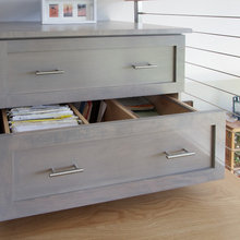 Home Office On landing