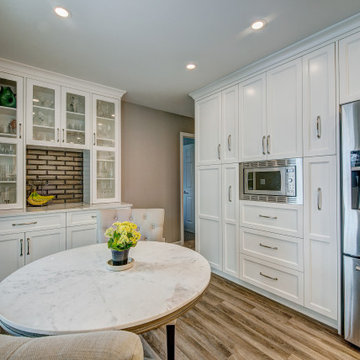 Woodbine Interior Improvement