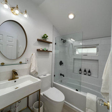 Garage Conversion to two bedroom Accessory Dwelling Unit