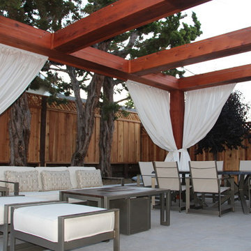 Custom Pergola Kits