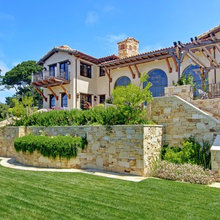 outside stairs/steps