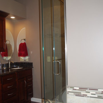 South Russell Master Bath