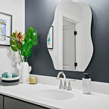 Berkeley Model Home at Westerleigh - Jack & Jill Bathroom
