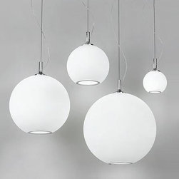 Artemide - ARTEMIDE SPHERA PENDANT LAMP - Pendant Lighting