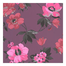 Guest Room Wallpaper