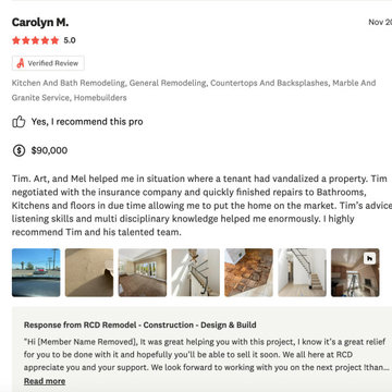 Five Star Ratings For Over 42 Years!