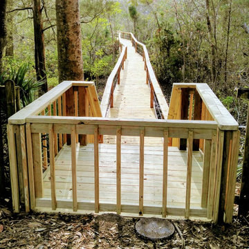 Dock Refurbishment