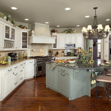 White Kitchen