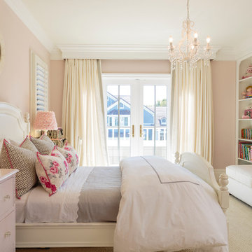 Traditional Coastal Home | Gleneagles | Newport Beach, CA