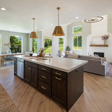 2023 Utah Valley Parade of Homes - Journey's End Homes
