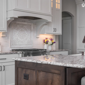 Elegant Transitional Home