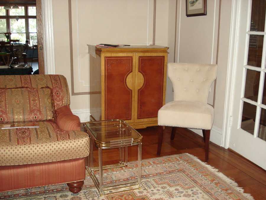 Bay Ridge Living Room
