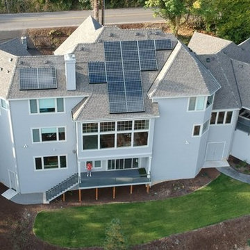 Oregon Dream Home