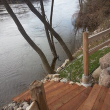 River Access (slip, bank, embankment, dock, etc)