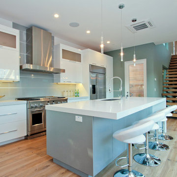 Kitchens