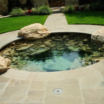Streams and Ponds