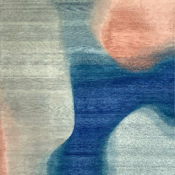 Radiance Blue - Novelty Rugs