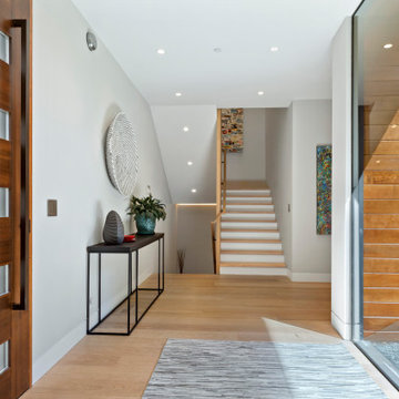 Menlo Park, CA - Contemporary Home