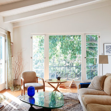 Hollywood Hills Spanish