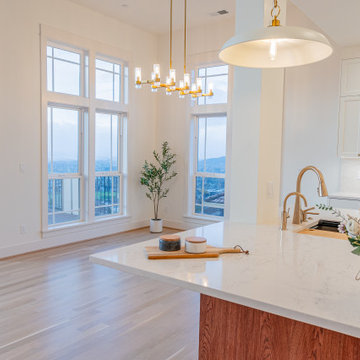 Mt. Scott Whole Home Insurance Restoration