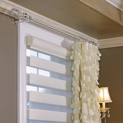 Elmhurst Draperies for a dining room - Window Treatments