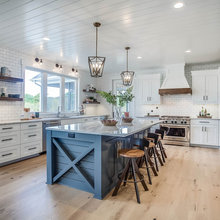 Kitchen Island Ideas
