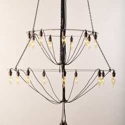 Mandy Chandelier - Chandeliers