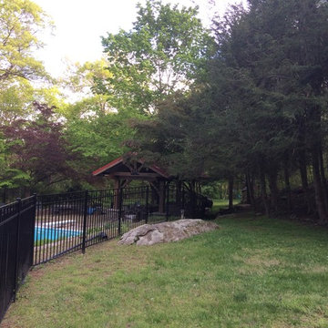 Audio for Outdoor Kitchen and Firepit - in progress