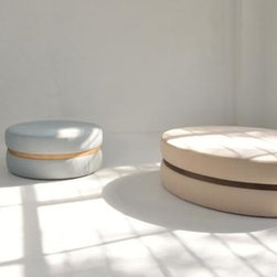 Saga Stool 123 - Footstools, Cubes and Ottomans