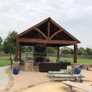 Outdoor Living Space