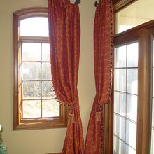 Draperies