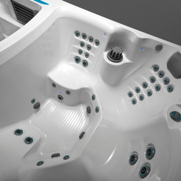 Endless Pools® E2000 Swim Spa
