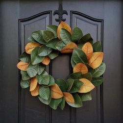 Magnolia Wreaths - Products