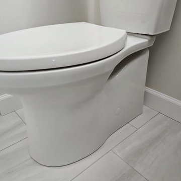 Meriden Bathroom Renovation July 2024