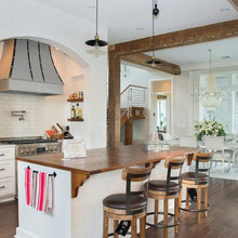 Faux Wood Beams