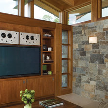 Television rooms/theaters