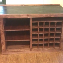 Some of my work - Desks And Hutches