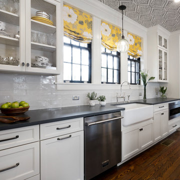 Historic Julian Price House Remodel