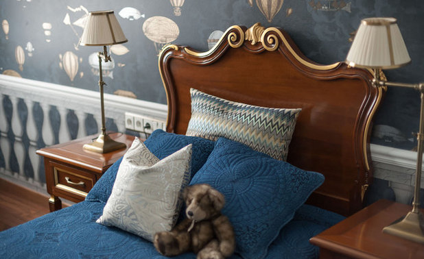 by Anna Shemuratova Interiors