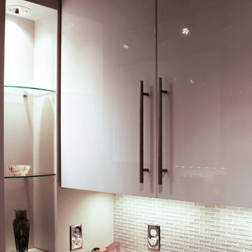 Display Shelving