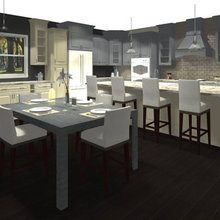 Kitchen I have designed