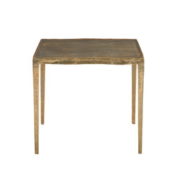 Contemporary Side Tables And End Tables by HedgeApple