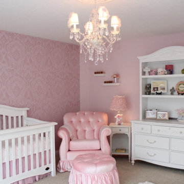 Dream Princess Nursery