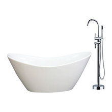 Basement Bathtub