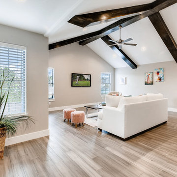 Custom Built Home in Highland Village