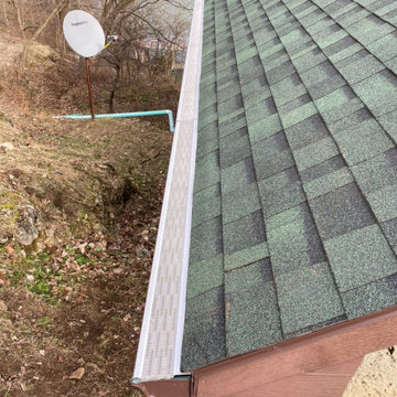 Gutter Installations
