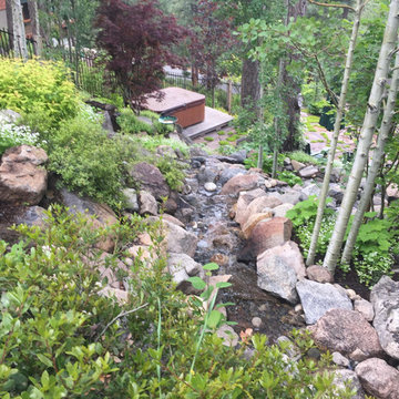 Tahoe Mountain Living